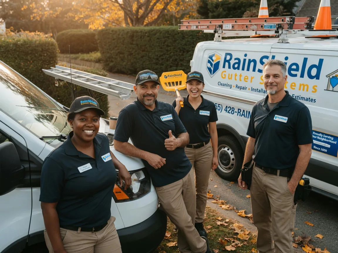 Gutter Installation company in Cherryville, NC
