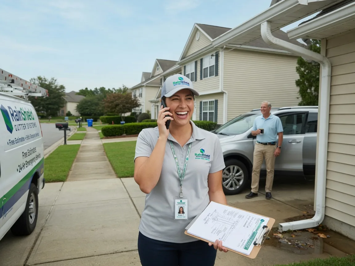 Gutter Installation Cherryville, NC FAQs